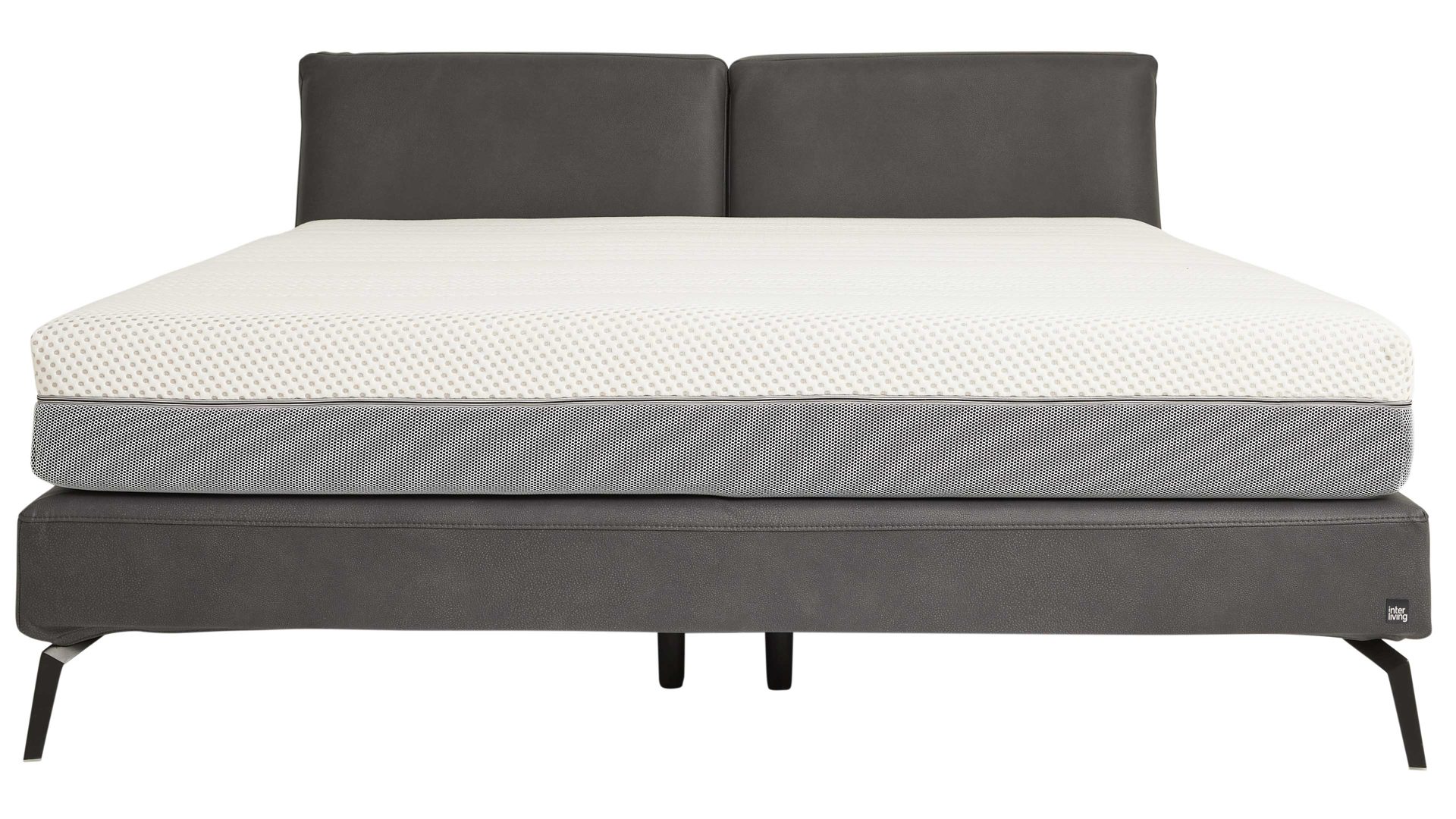Interliving Boxspringbett Serie 1416 Interliving Boxspringbett Serie 1416