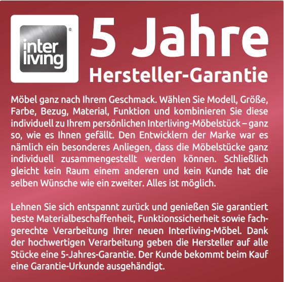 Couchtisch Interliving 6225
