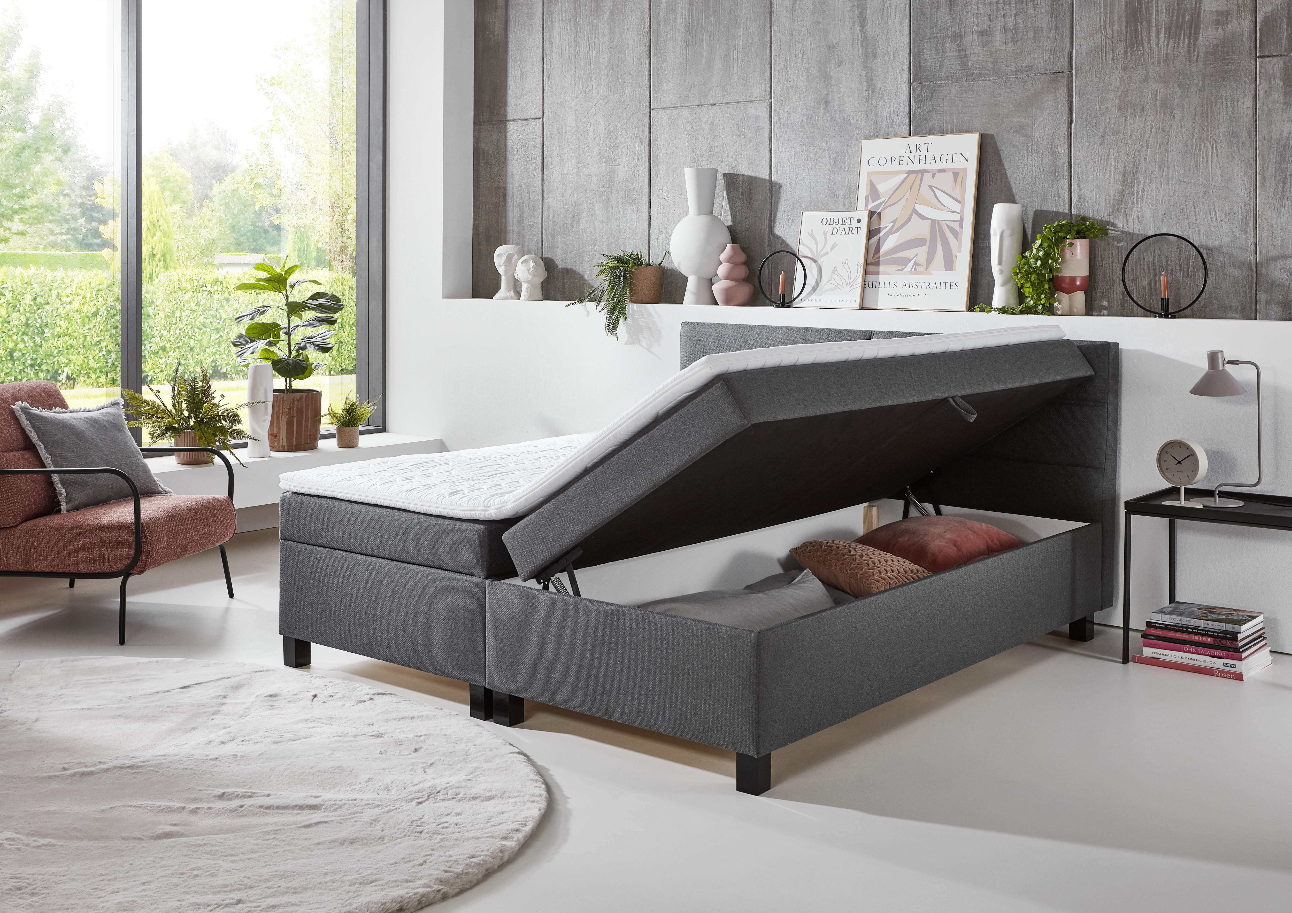 Boxspringbett