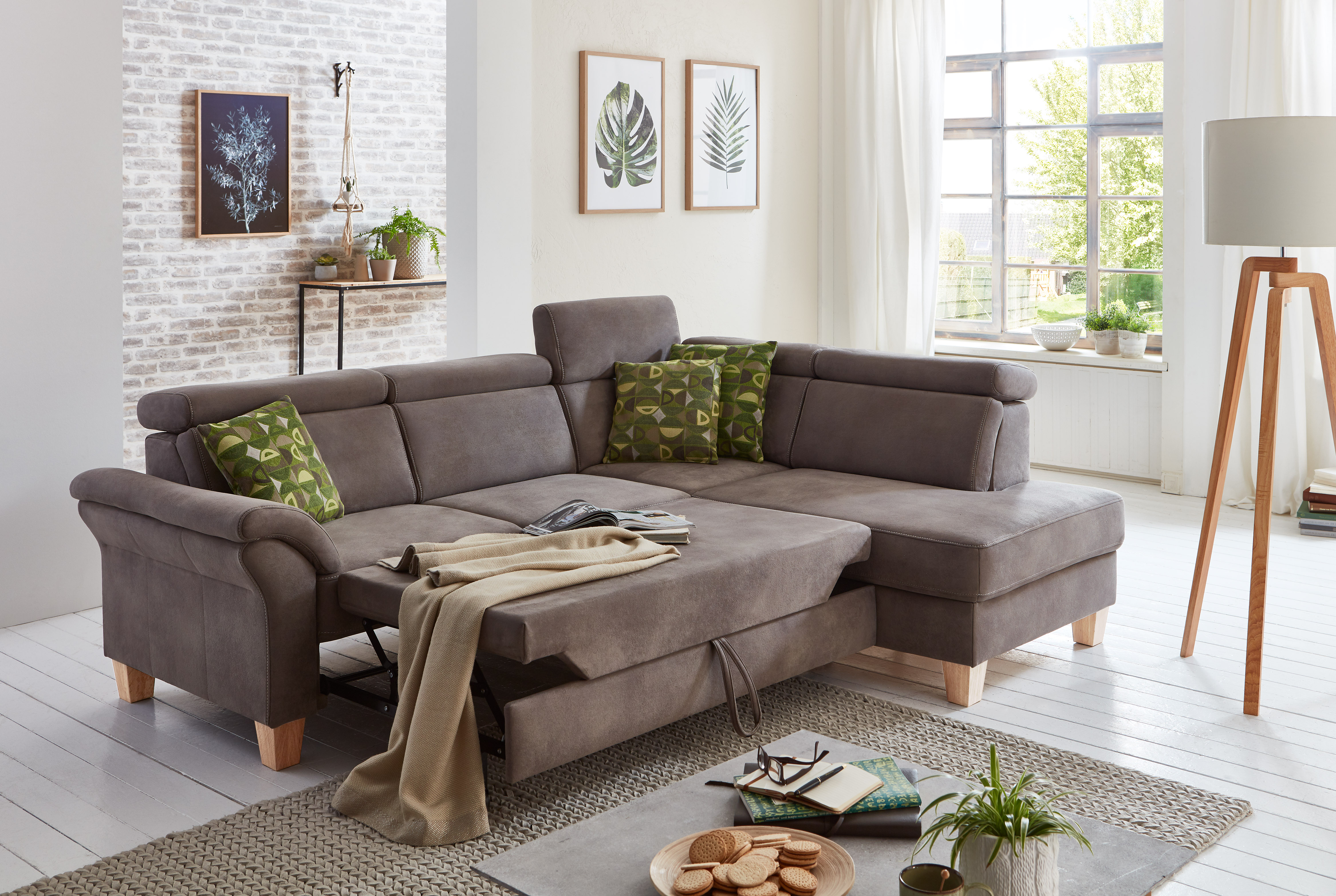 Garnitur – Elegante Kombination in Florenz savanna