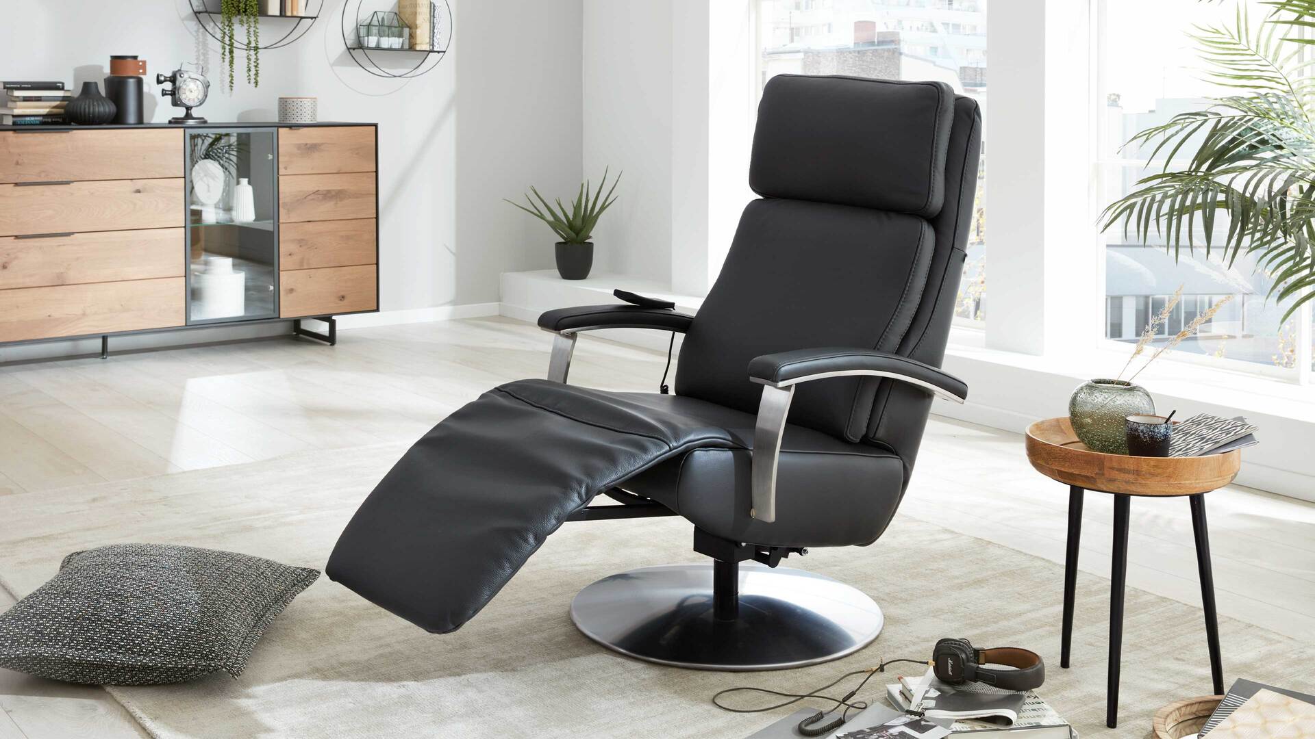 Interliving Sessel Serie 4541 – Relaxsessel F Interliving Sessel Serie 4541 – Relaxsessel F