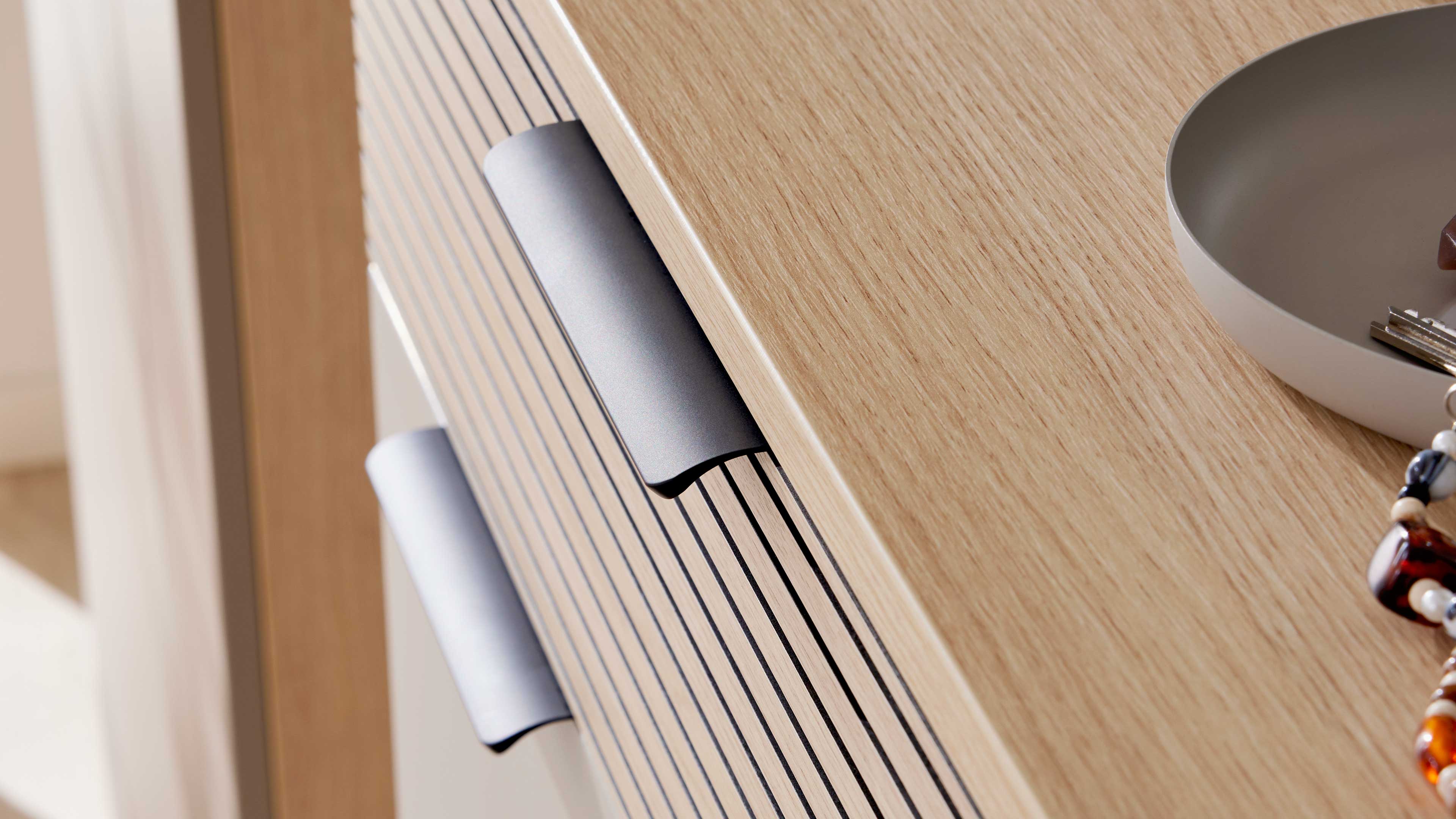 Garderoben-Kombination Interliving Serie 6015