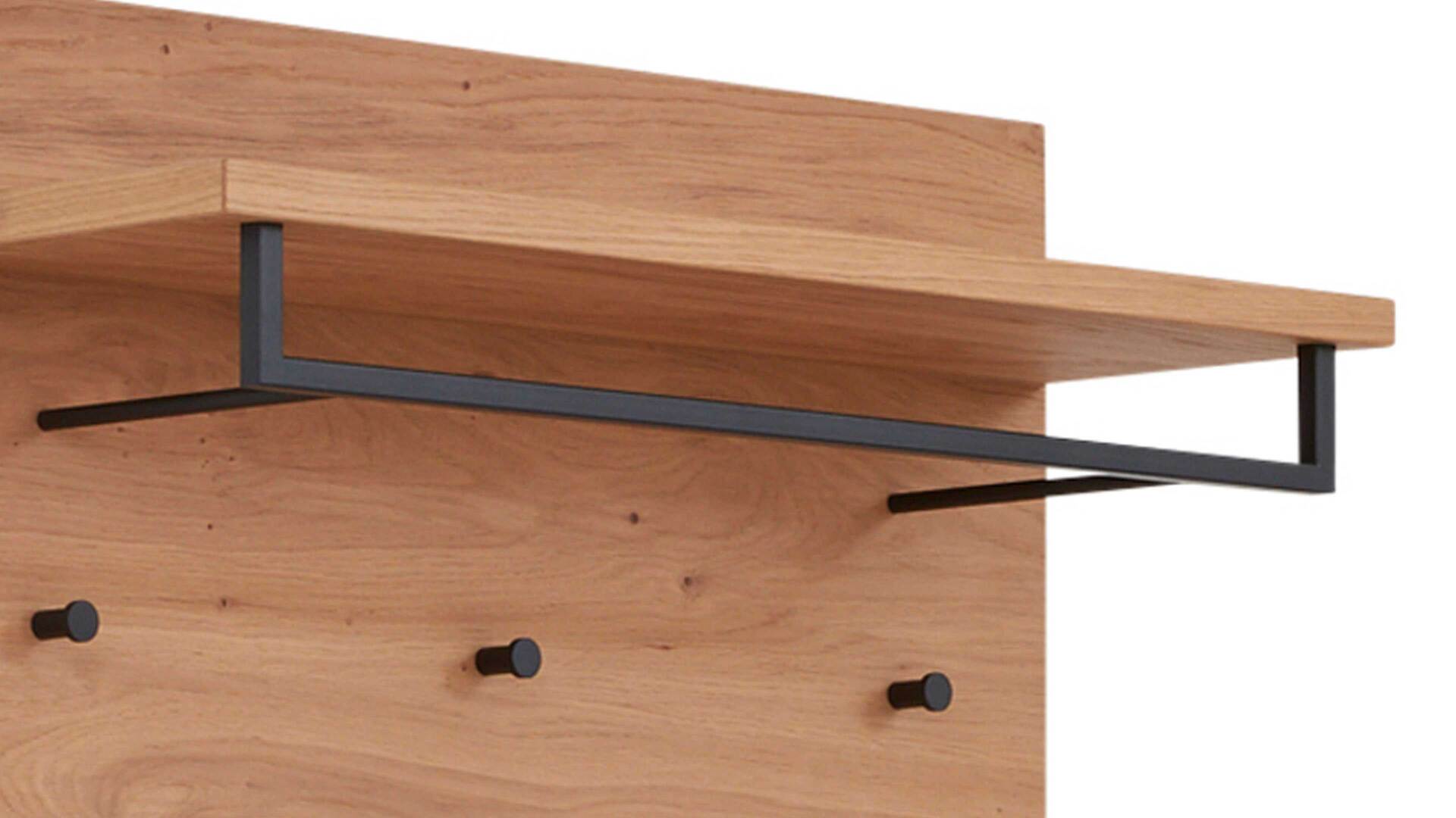 Interliving Garderoben Serie 6005 Wandgarderobe 821