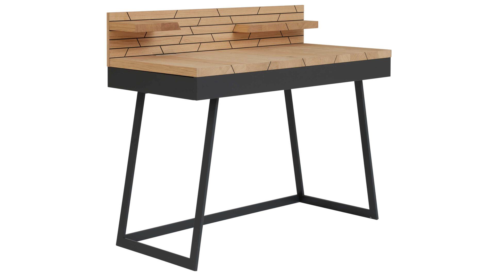 Interliving Wohnzimmer Serie 2108 - Schreibtisch 780125 Interliving Wohnzimmer Serie 2108 - Schreibtisch 780125