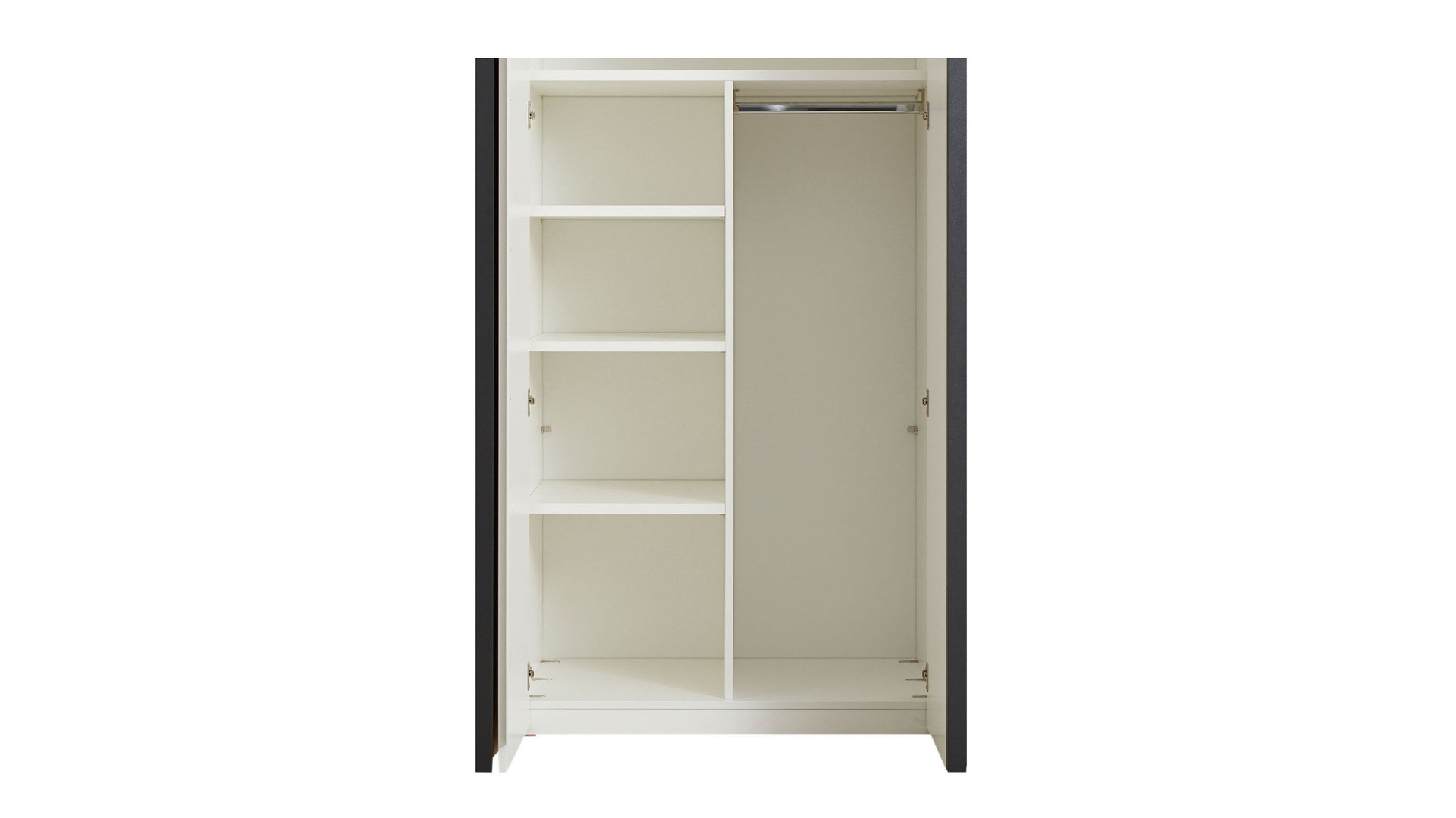 Interliving Schlafzimmer Serie 1019 Kleiderschrankeinteilung 523902