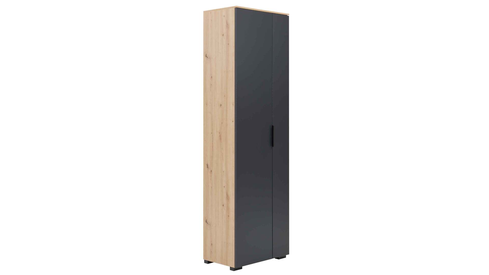 Interliving Garderobe Serie 6012 - Garderobenschrank INL-520 Interliving Garderobe Serie 6012 - Garderobenschrank INL-520