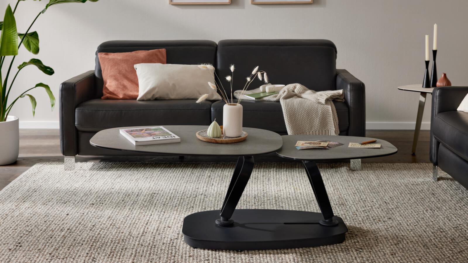 Interliving Couchtisch Serie 6233